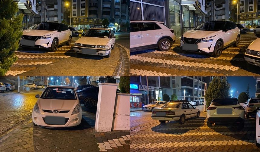 Kaldirim Ihlalaleri Devam Ediyor