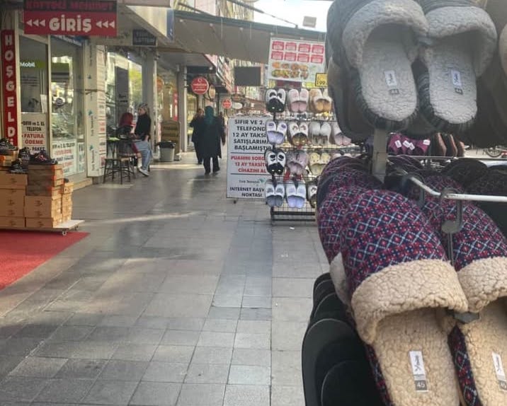 Kaldirim Motosiklet 1