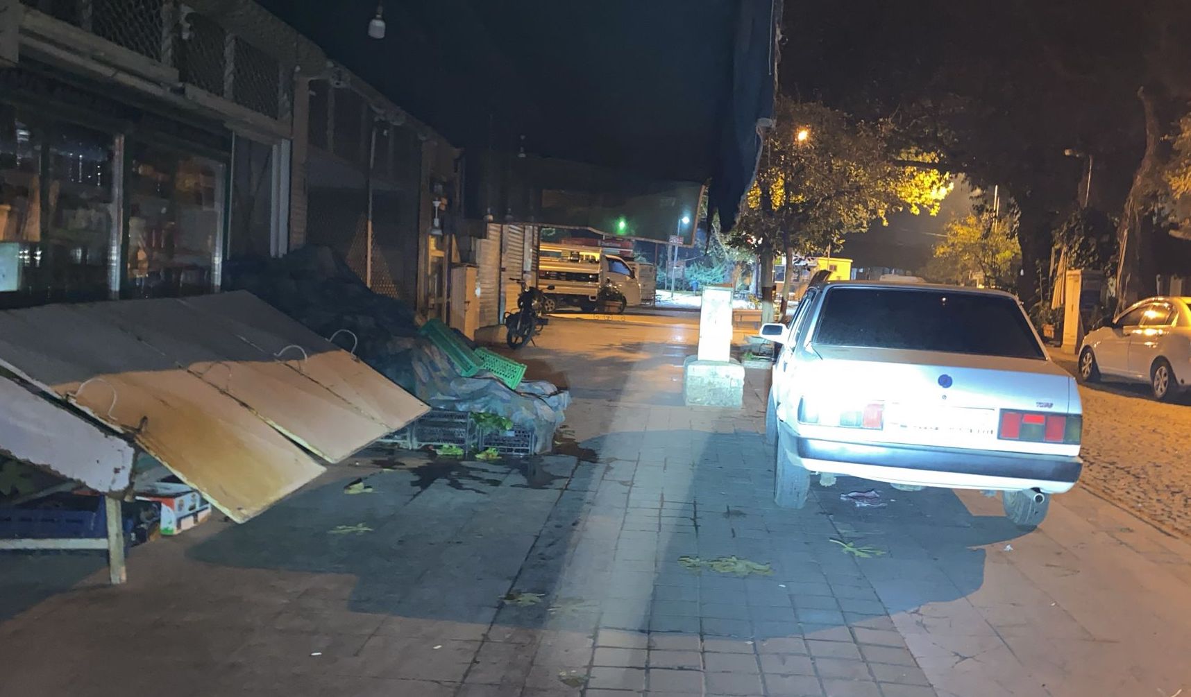 Kaldirim Sevgi Yıli Denetim