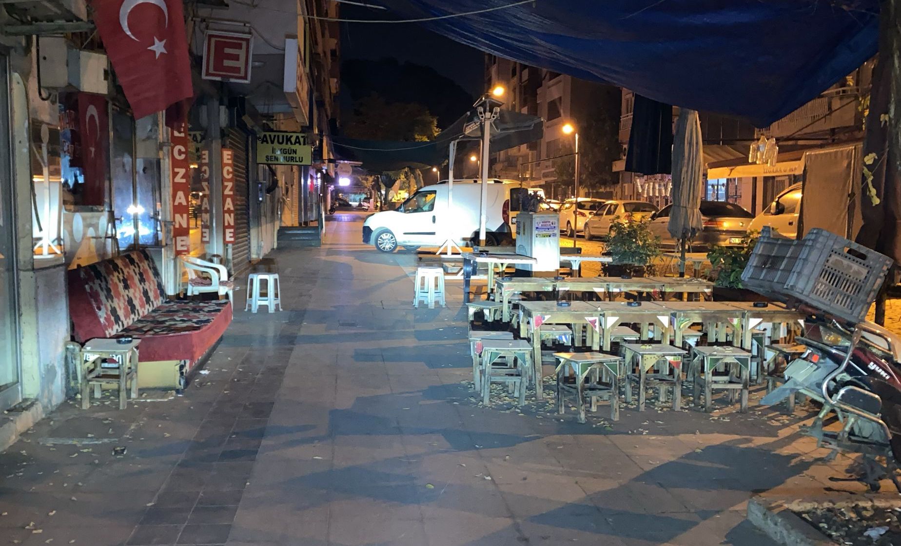 Kaldirim Sevgi Yıli Denetimm