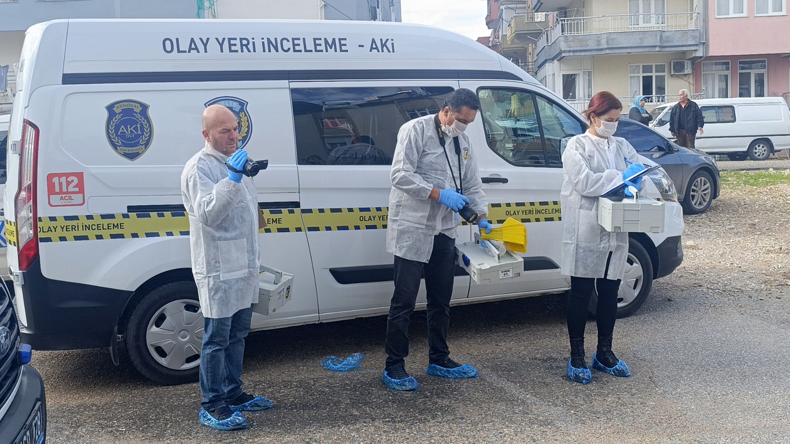 Kanserle Mücadele Ediyordu Evinde Av Tüfeğiyle Vurulmuş Halde Bulundu (4)