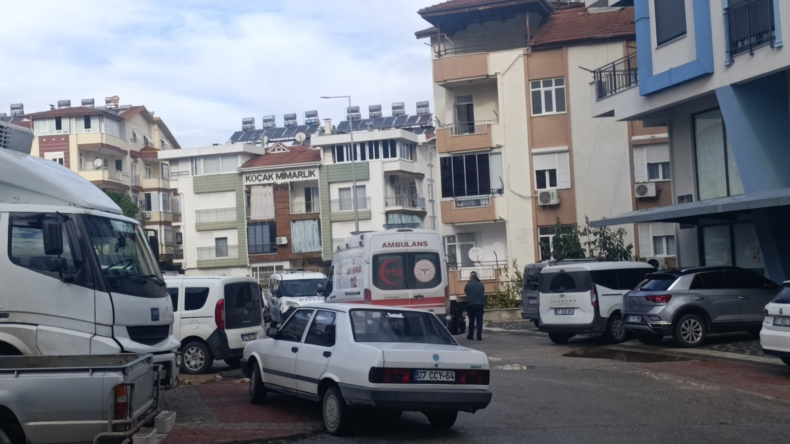 Kanserle Mücadele Ediyordu Evinde Av Tüfeğiyle Vurulmuş Halde Bulundu (5)