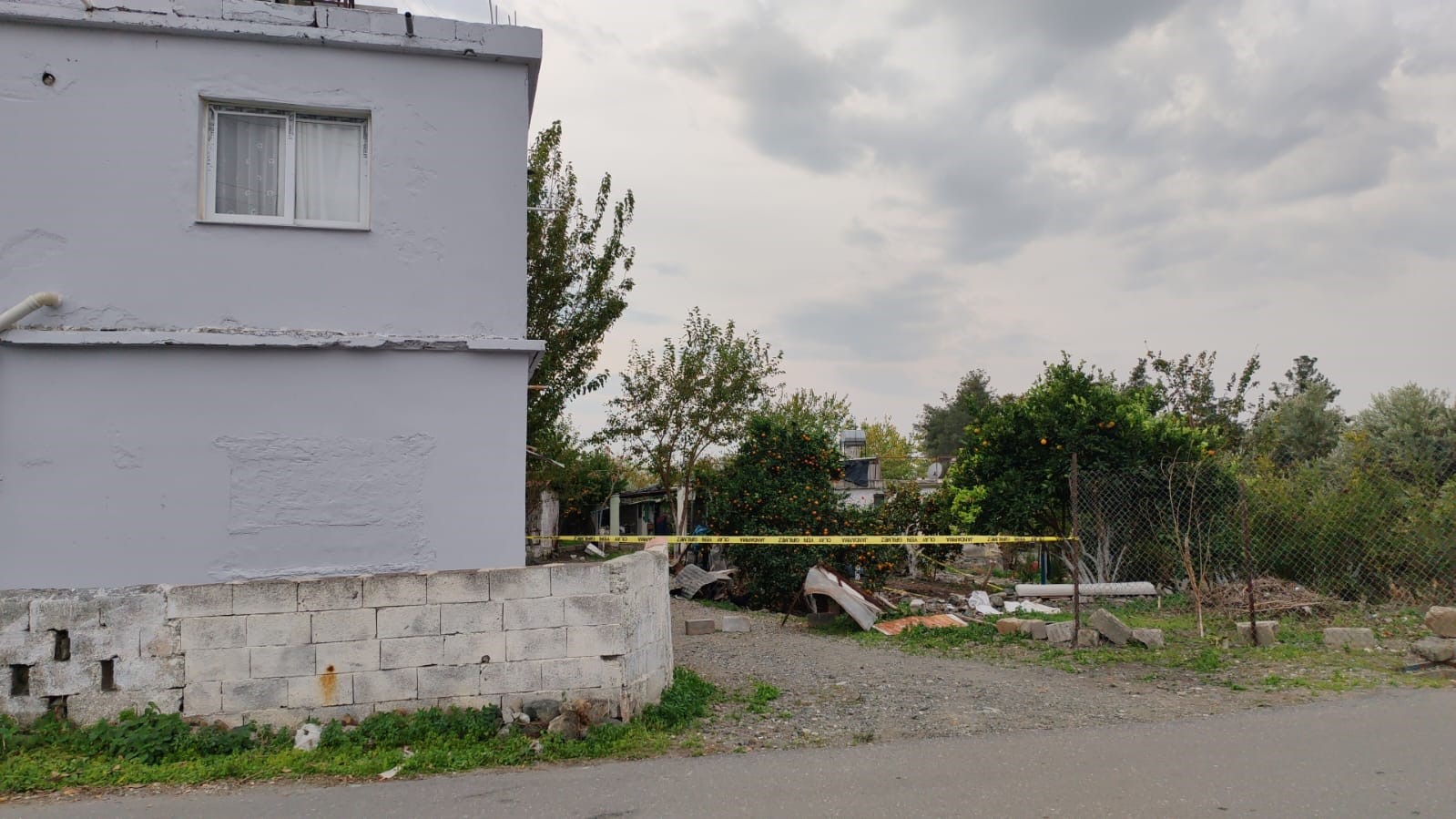 Karısını Baltayla Öldürüp Banyoya Gömmüştü! Kan Donduran Cinayette Yeni Detaylar (2)