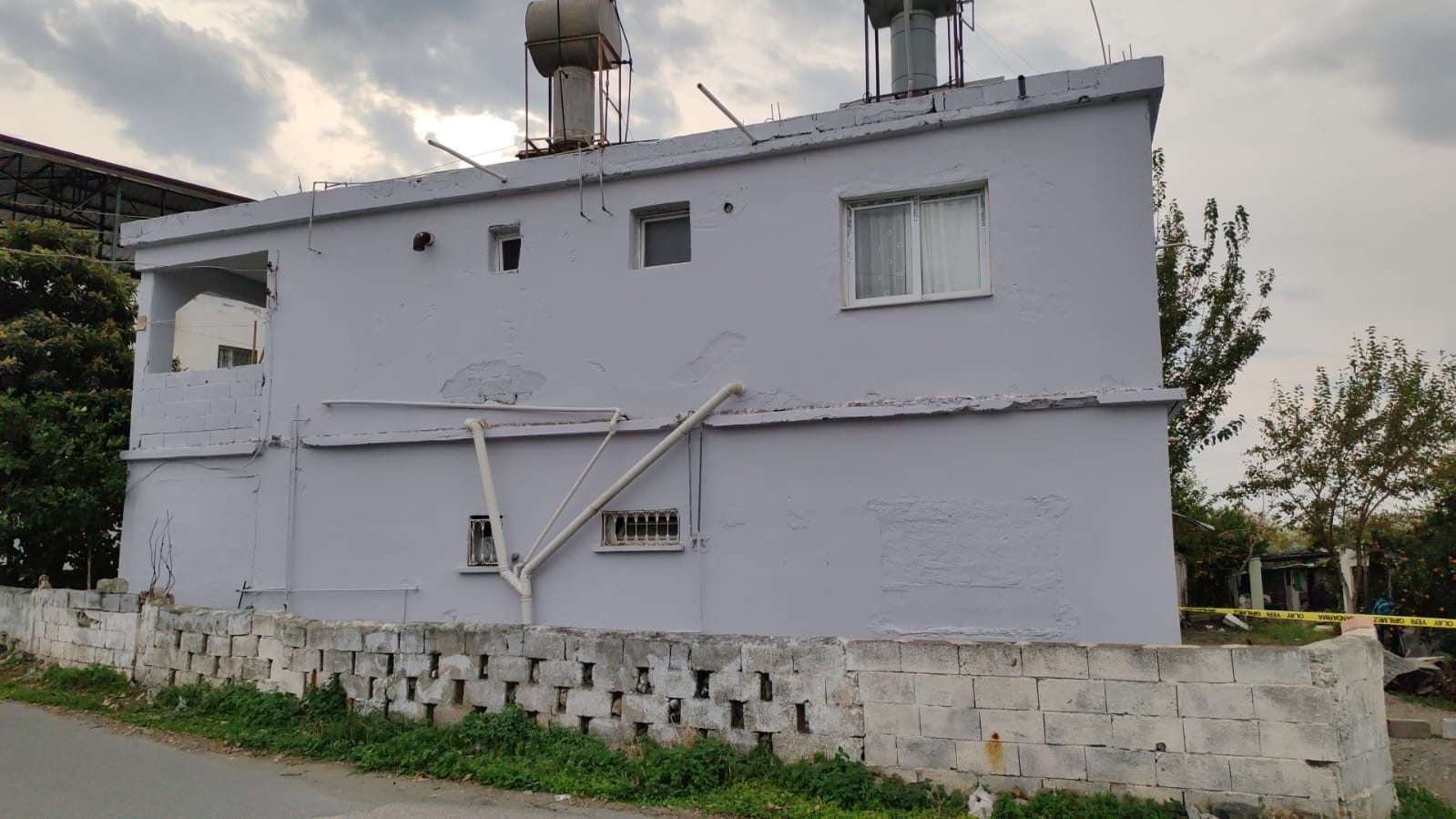 Karısını Baltayla Öldürüp Banyoya Gömmüştü! Kan Donduran Cinayette Yeni Detaylar (3)