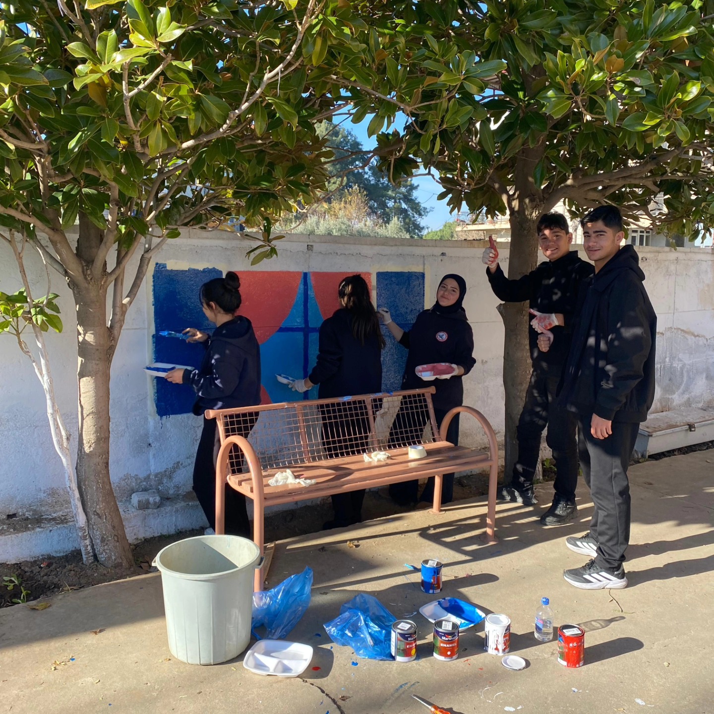 Kavaklidere Cpalden Egitime Sanat Dokunusu (4)