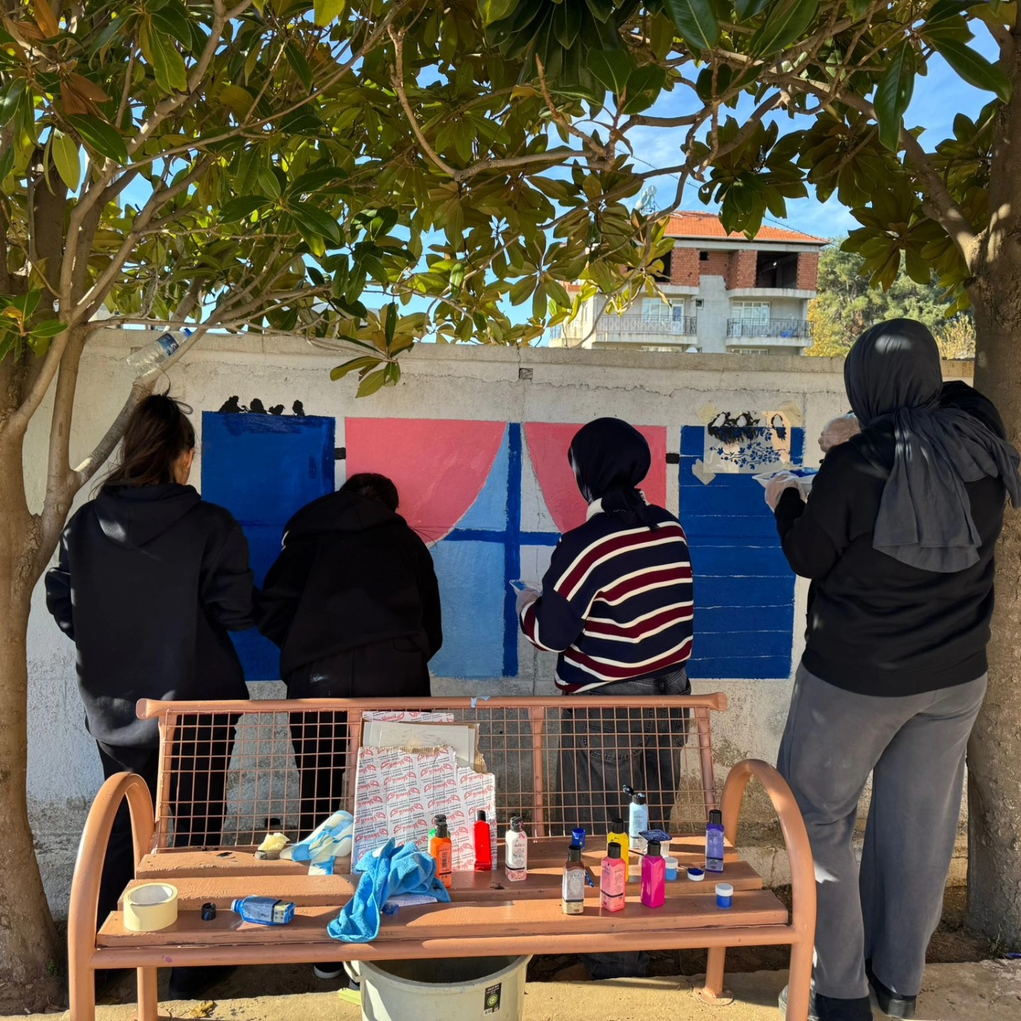 Kavaklidere Cpalden Egitime Sanat Dokunusu (8)