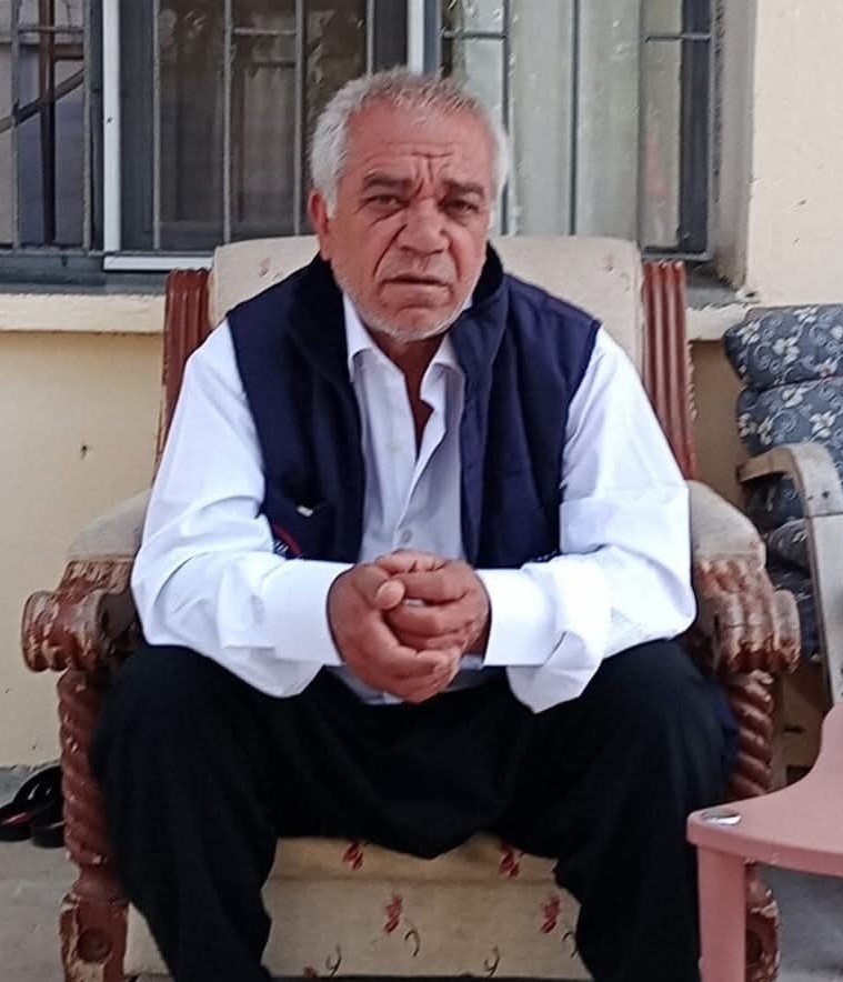 Kimse Fark Etmedi Yolda Yatan Sahis Ezilerek Oldu 02