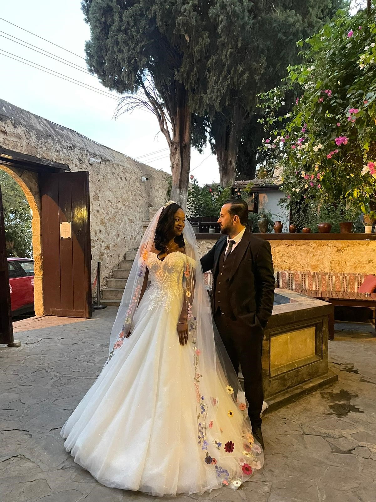 Kıtalar Arası Aşk Adana’da Buluştu Afrikalı Gelin Türk Gelenekleriyle Evlendi (2)