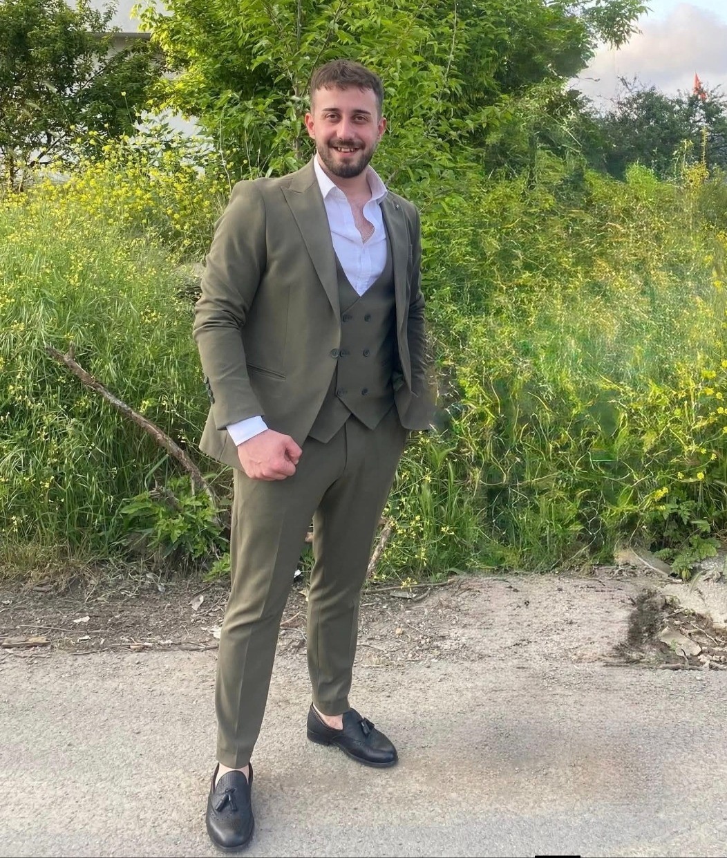 Kız Kardeşiyle Gönül Ilişkisi Iddiası Kanlı Bitti! Genç Adam Omzundan Vurularak Öldü (2)