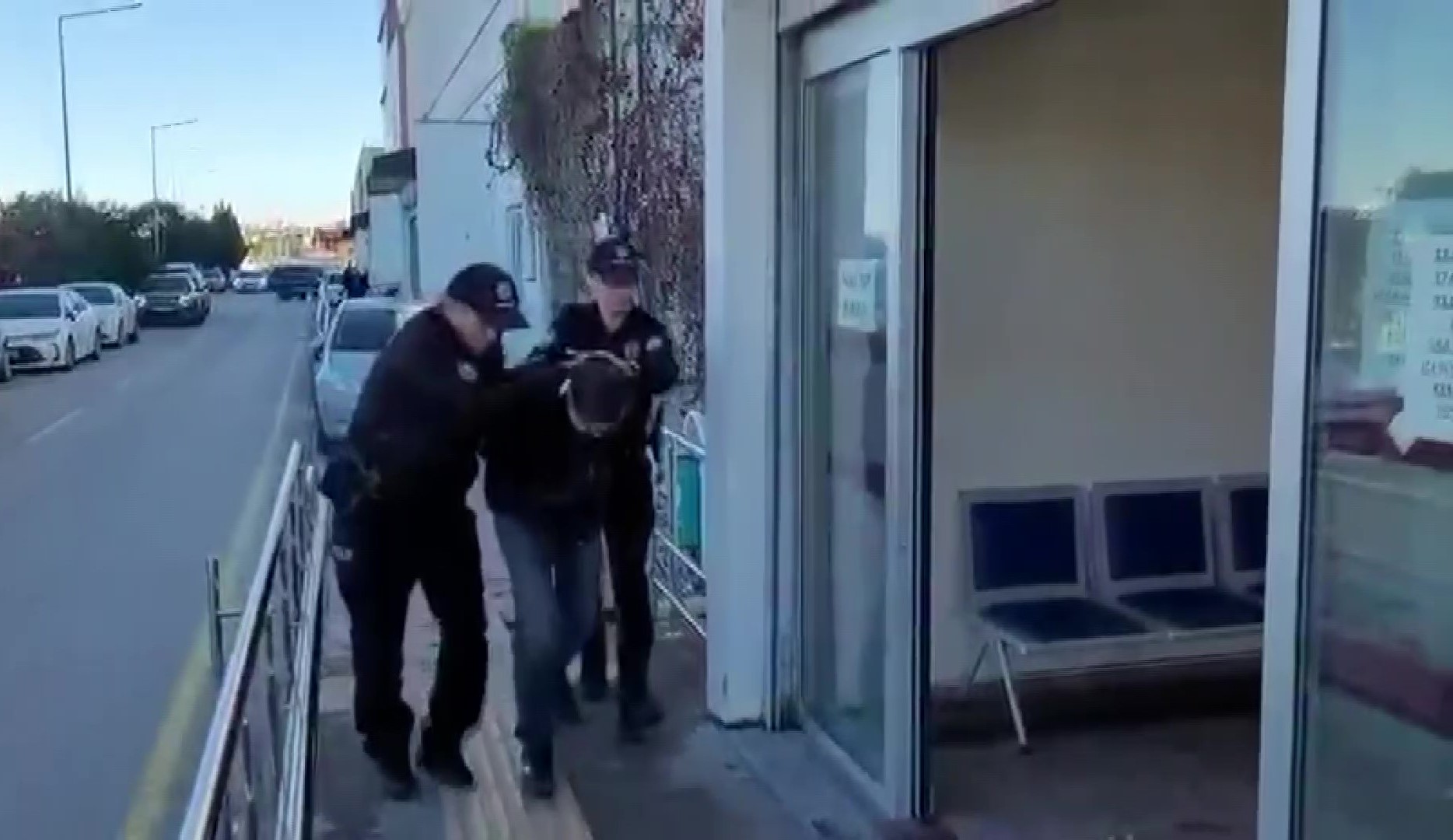 Komşu Dehşeti “Gururuma Yediremedim” Dedi, Kurşun Yağdırdı (3)