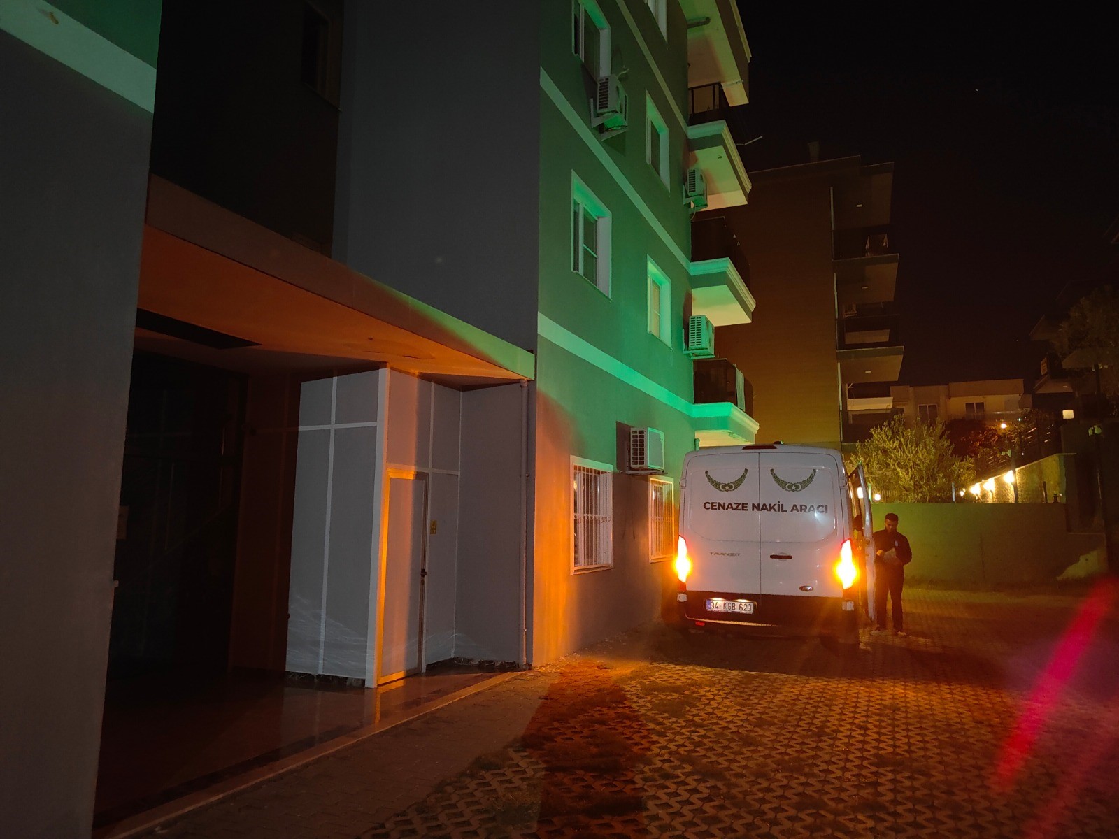 Komşuların Ihbarı Sonrası Korkunç Manzara 55 Yaşındaki Adam Evinde Ölü Bulundu (2)