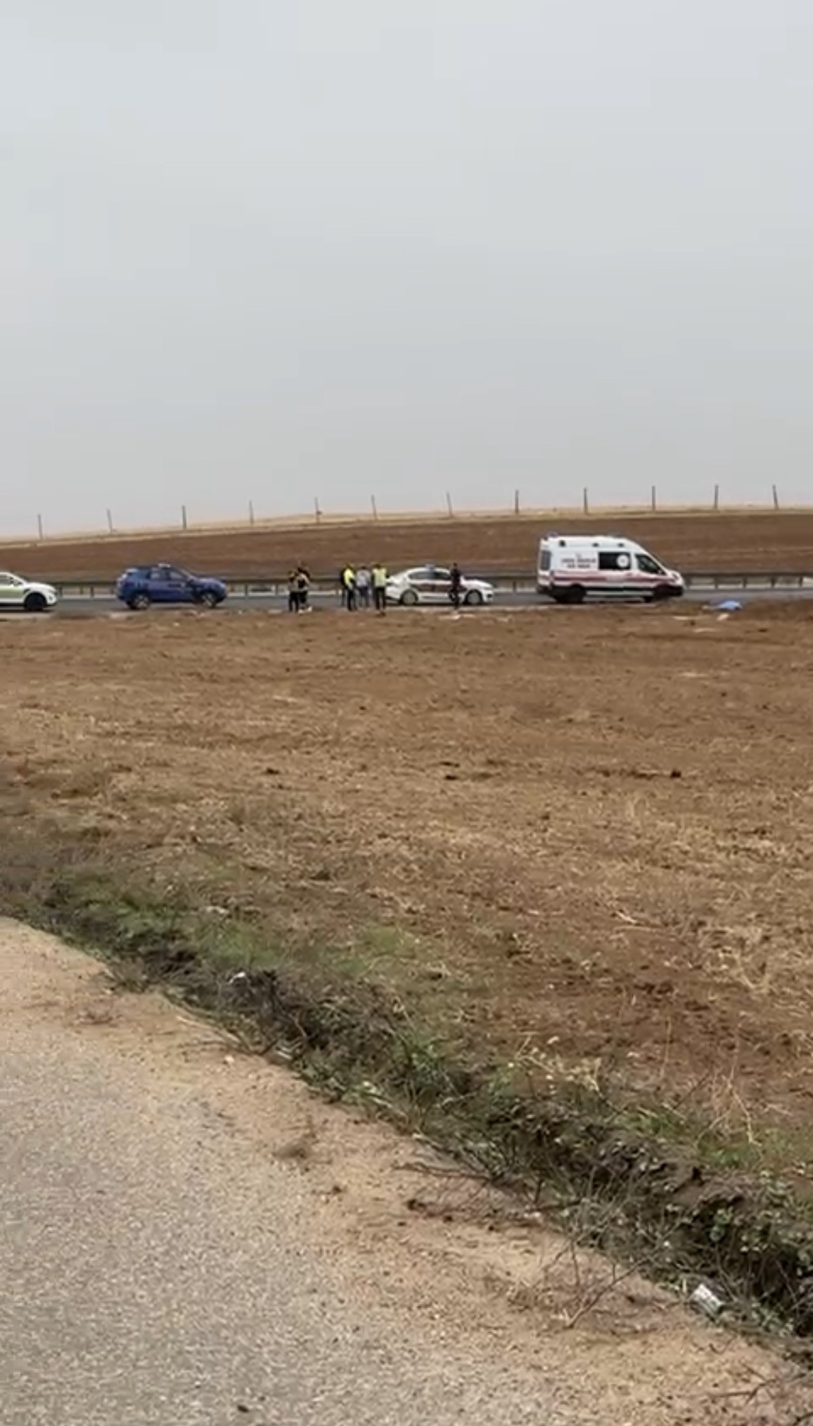 Kontrolden Çıkan Motosiklet Can Aldı 28 Yaşındaki Üsteğmen Hayatını Kaybetti (2)