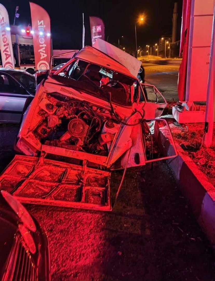 Kontrolden Çıkan Otomobil Can Aldı 21 Yaşındaki Genç Hayatını Kaybetti (3)