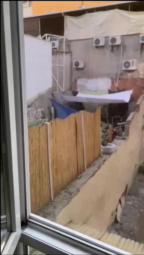 Kopege Yapilan Eziyeti Gorenler Kahroldu Zanli Yakalandi Hayvanlar Kurtarildi (2)