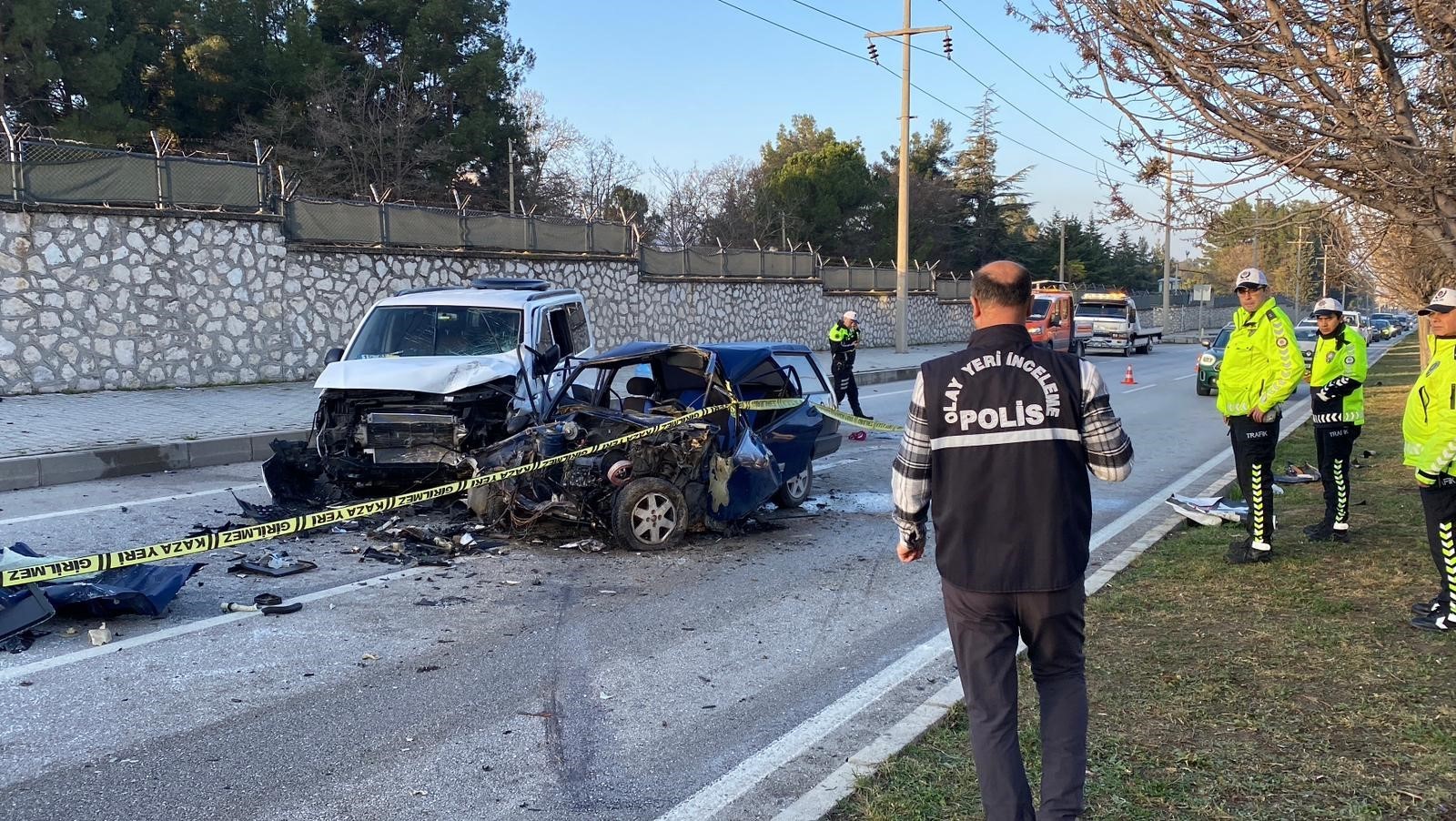 Korkunç Kazada Can Kaybı 3’E Yükseldi! 16 Yaşındaki Hamit 15 Gün Sonra Yaşamını Yitirdi (3)