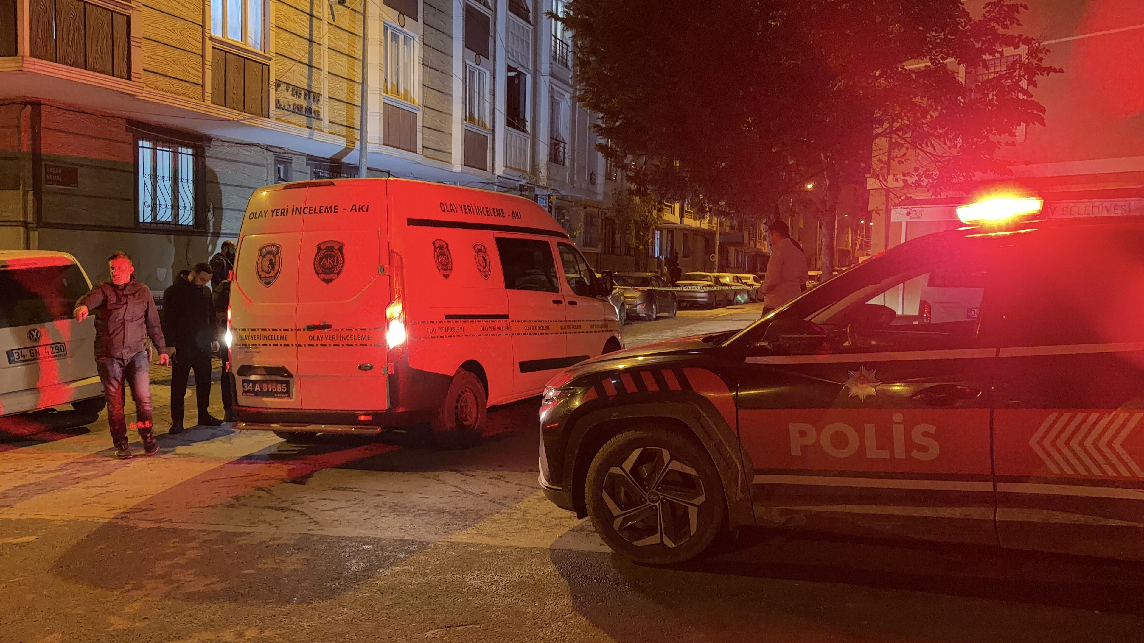 Kovalamaca Sonu Kanlı Bitti 19 Yaşındaki Gence Kurşun Yağdı, 13 Yaşındaki Çocuk Yaralandı (7)