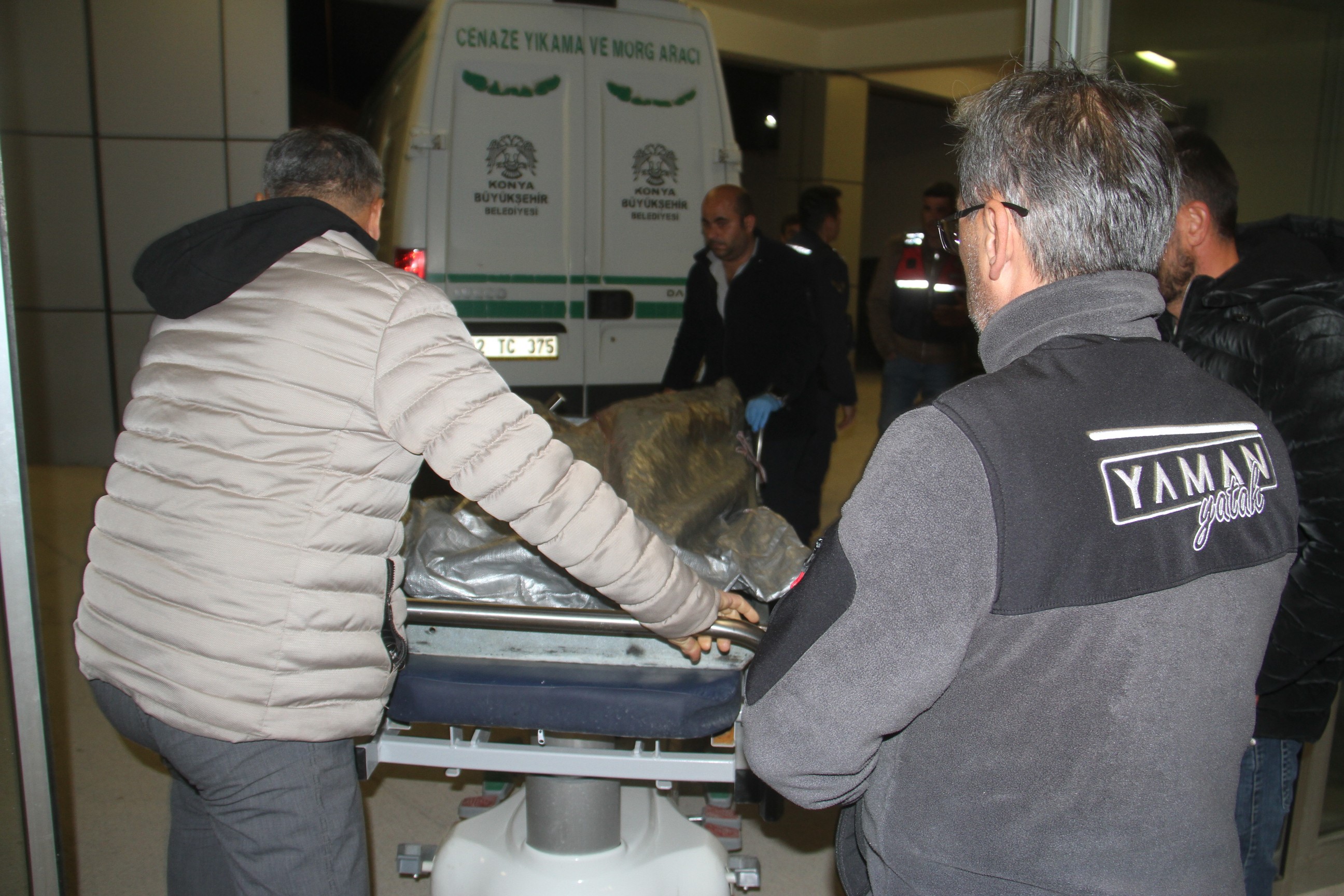 Küçük Çocuğun Dehşet Anları Babası Gözlerinin Önünde Katledildi (6)