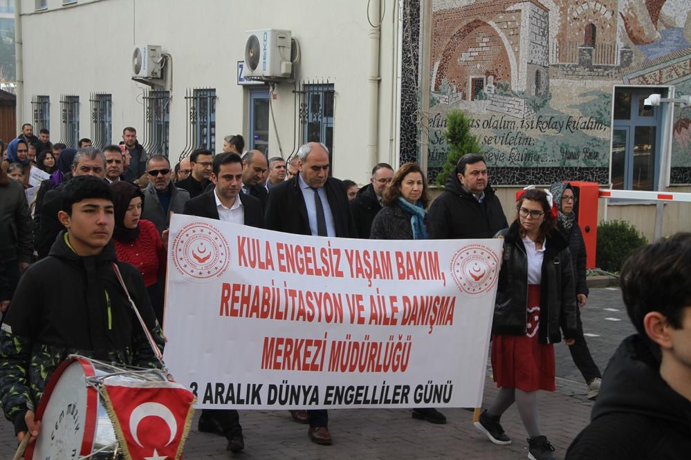 Kula Engelliler (2)