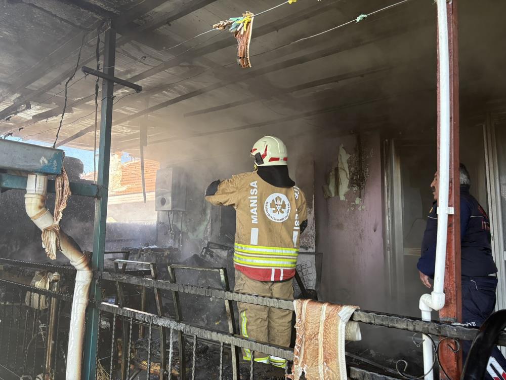 Kula Ev Yangını (1)