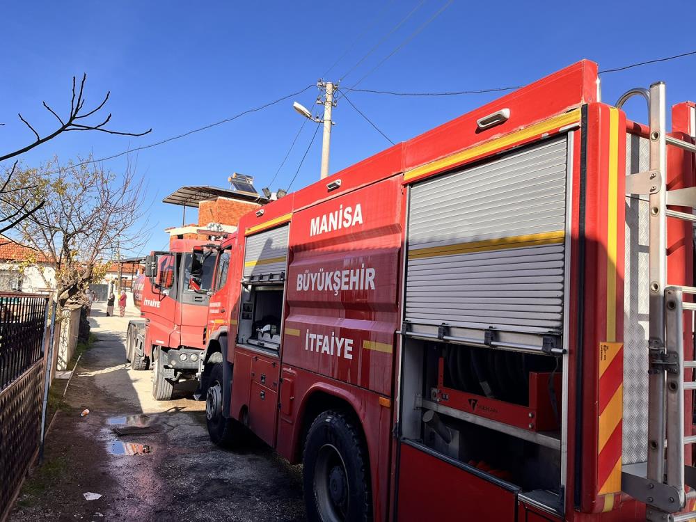 Kula Ev Yangını (3)