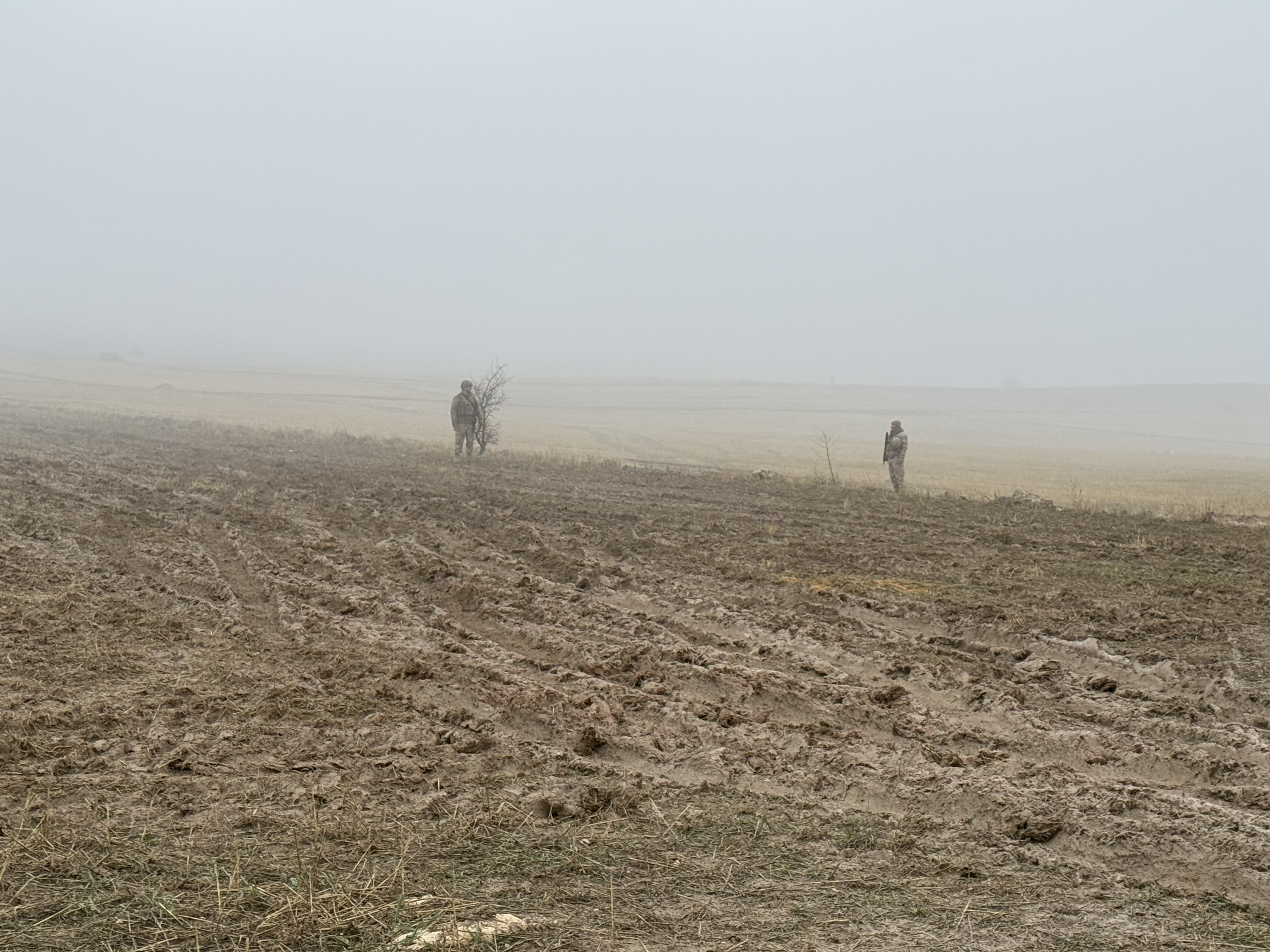 Libya Genelkurmay Başkanı’nın Bulunduğu Jet Düştü! Enkaz Çevresi Güvenlik Çemberine Alındı (3)