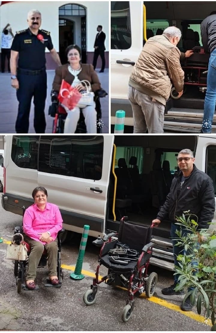 Manisa Emniyetinden Engelli Dernegine Anlamli Destek (2)
