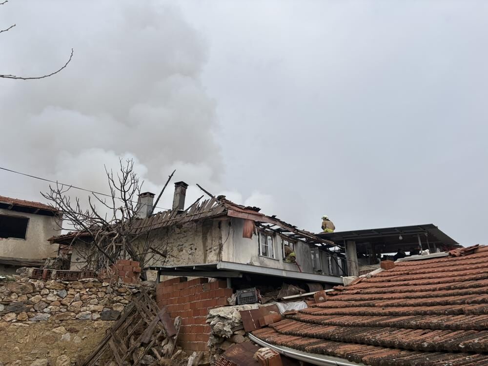 Manisa Kulada Yangın (4)