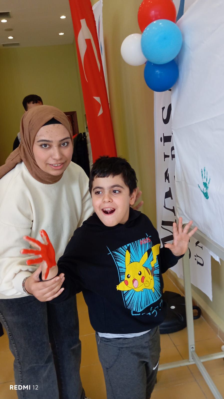 Manisa Otizm Derneği Ve Mcbü’den Anlamlı Farkındalık Etkinliği (4)