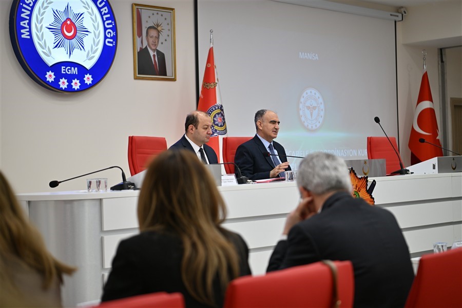 Manisada Bagimlilikla Mucadele Masaya Yatirildi 2026 Hedefleri Belirlendi (1)
