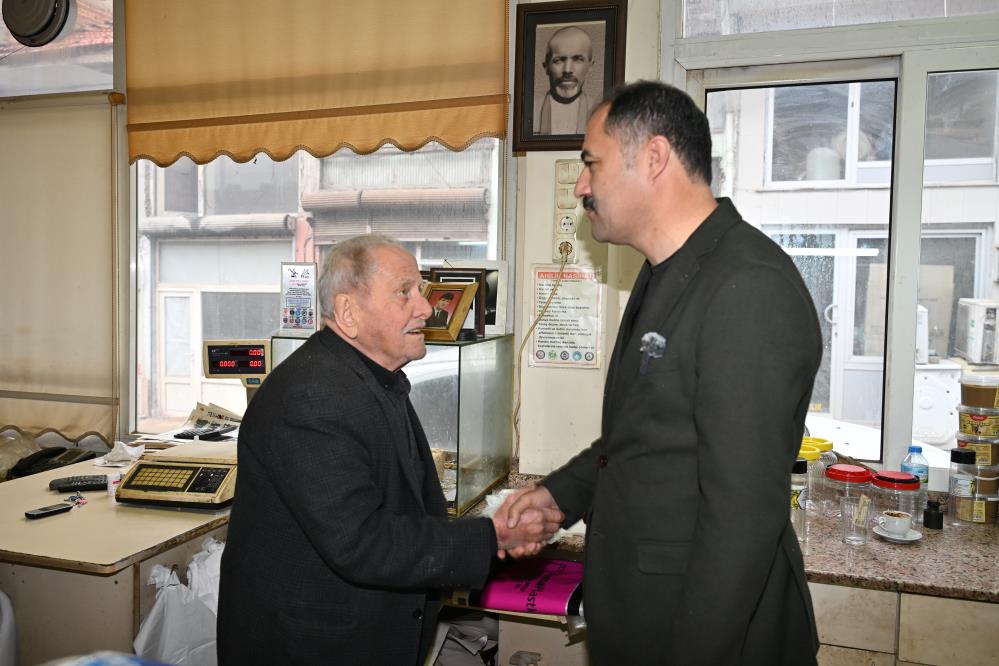 Manisada Regaip Kandilinde Ustalara Vefa (1)-1