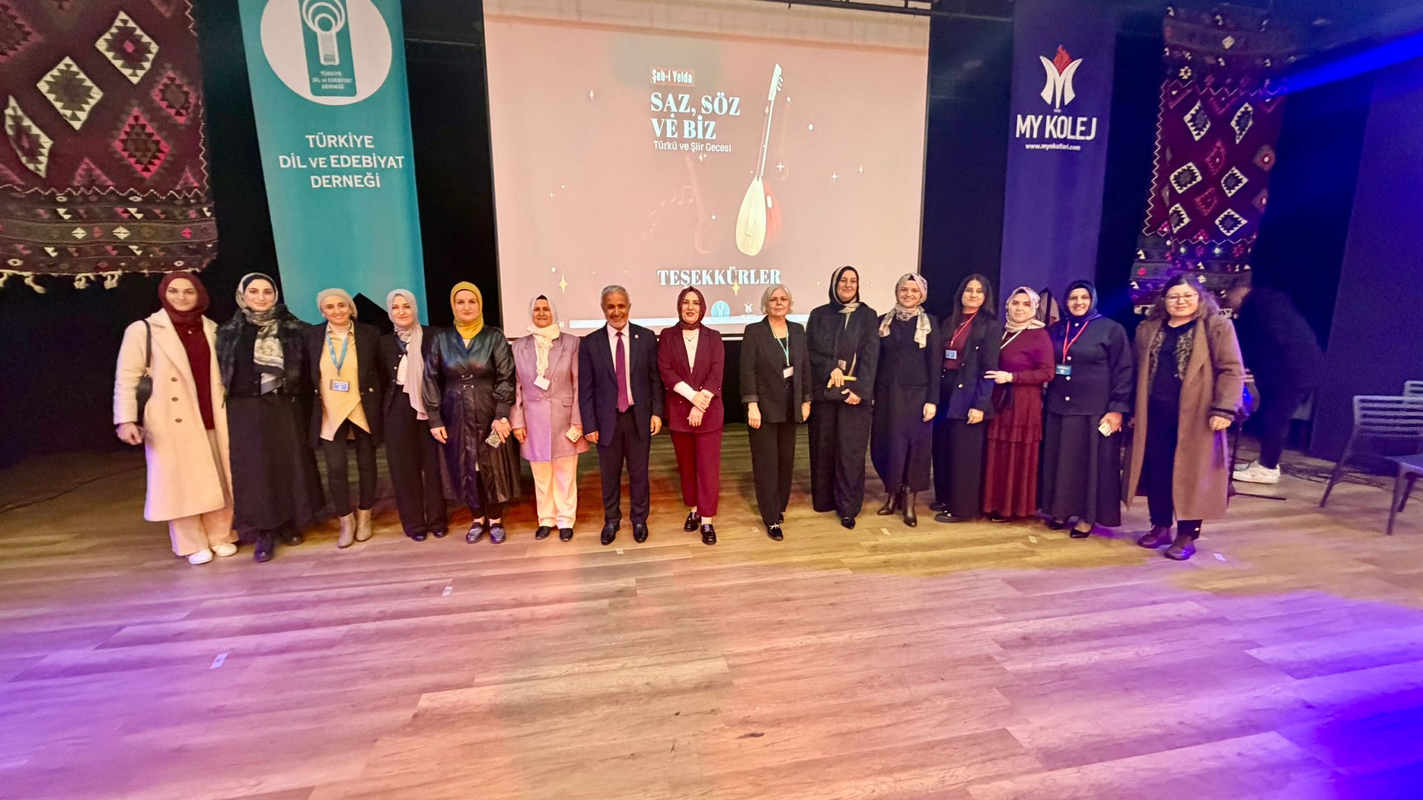 Manisada Seb I Yeldada Saz Soz Ve Gonuller Bulustu (4)