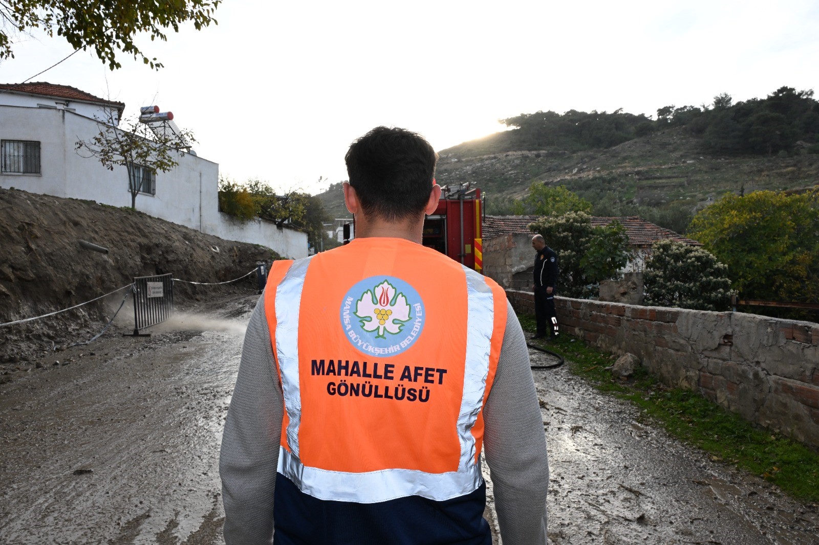 Manisada Vatandaslar Afet Ve Acil Durumlara Hazirlaniyor Mahalle Afet Gonulluleri Egit (5)