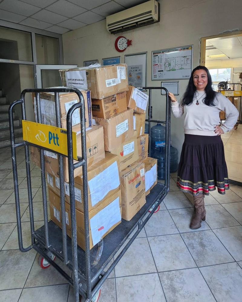 Manisali Ogretmenden Turkiyeye Uzanan Kitap Hareketi (3)