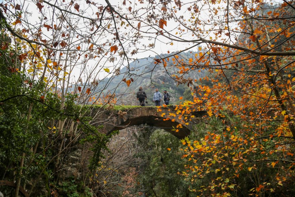 Manisanin Ortasinda Doga Harikasi (2)