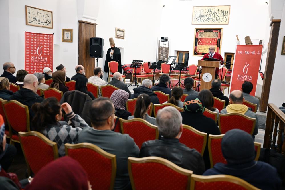 Mevleviligin Manevi Mirasi Manisada Bilim Kafe Soylesisinde Anlatildi (1)