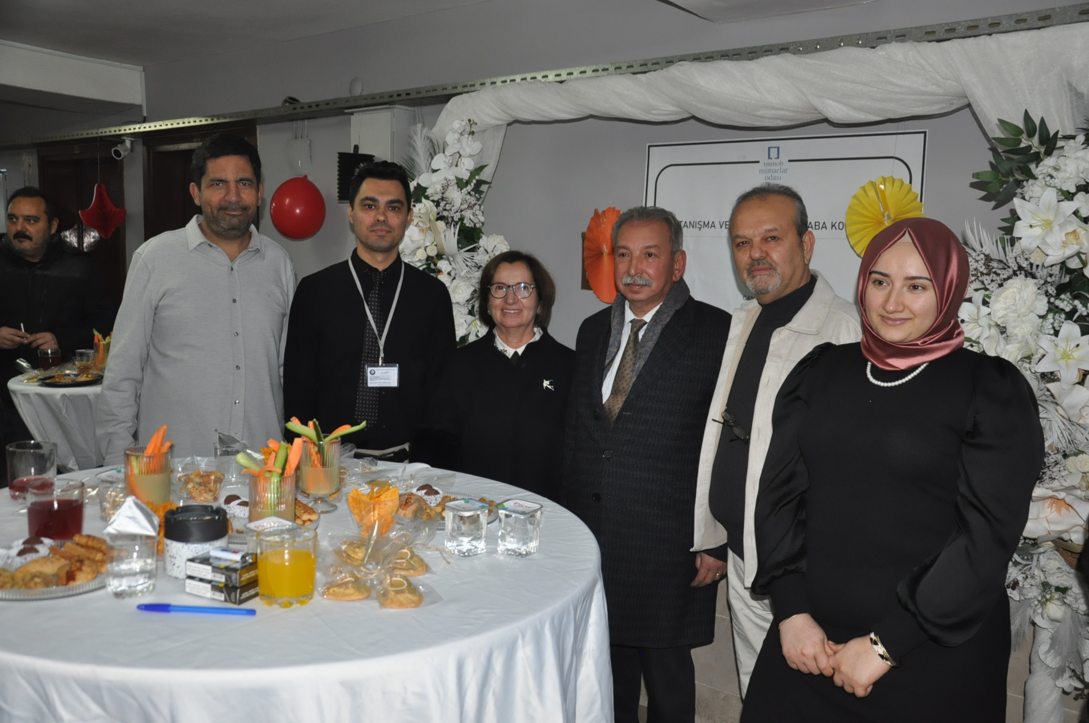 Mimarlar Odasi Salihli Subesinden Tanisma Ve Yeni Yila Merhaba Etkinligi (10)