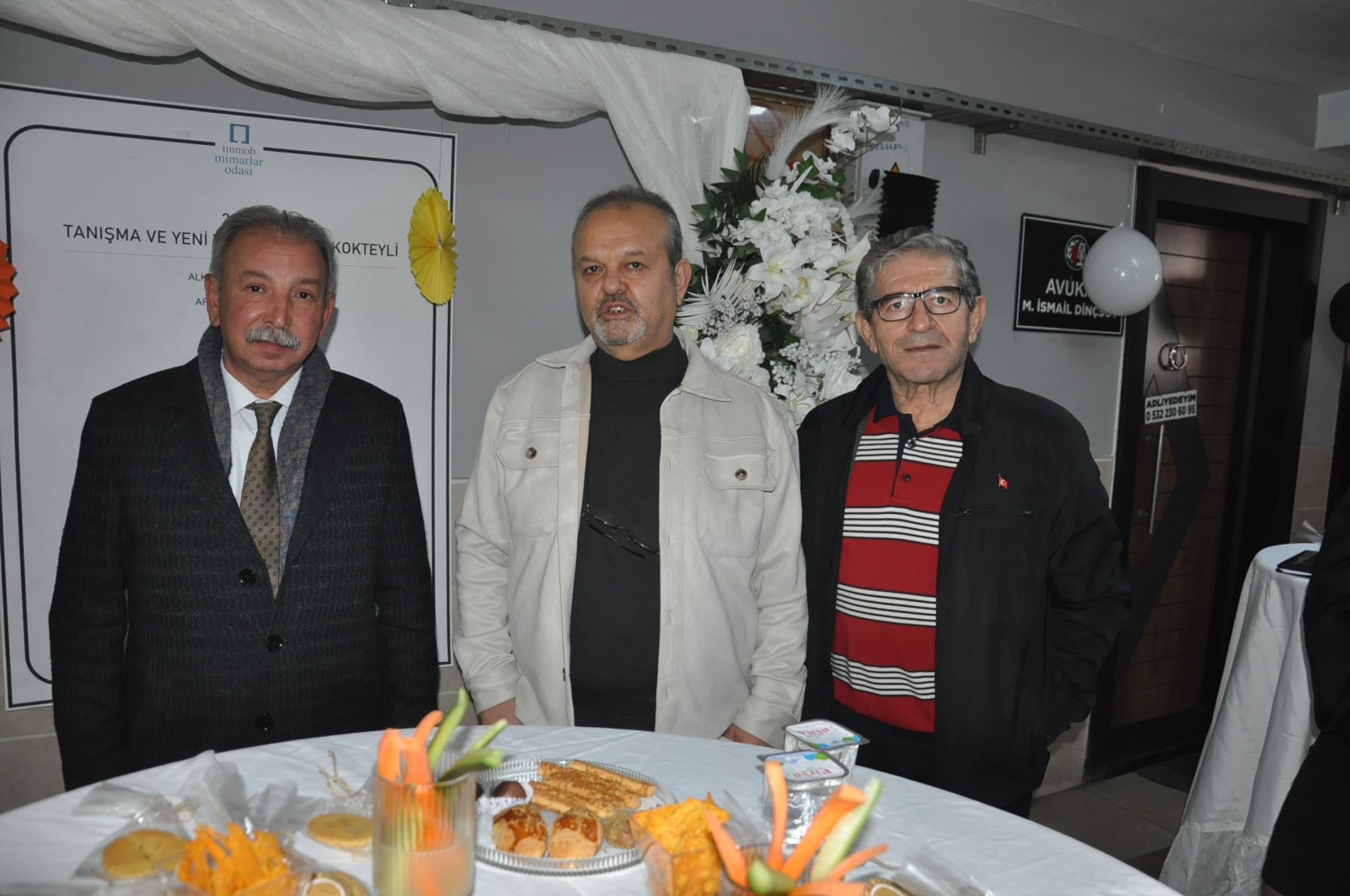 Mimarlar Odasi Salihli Subesinden Tanisma Ve Yeni Yila Merhaba Etkinligi (11)