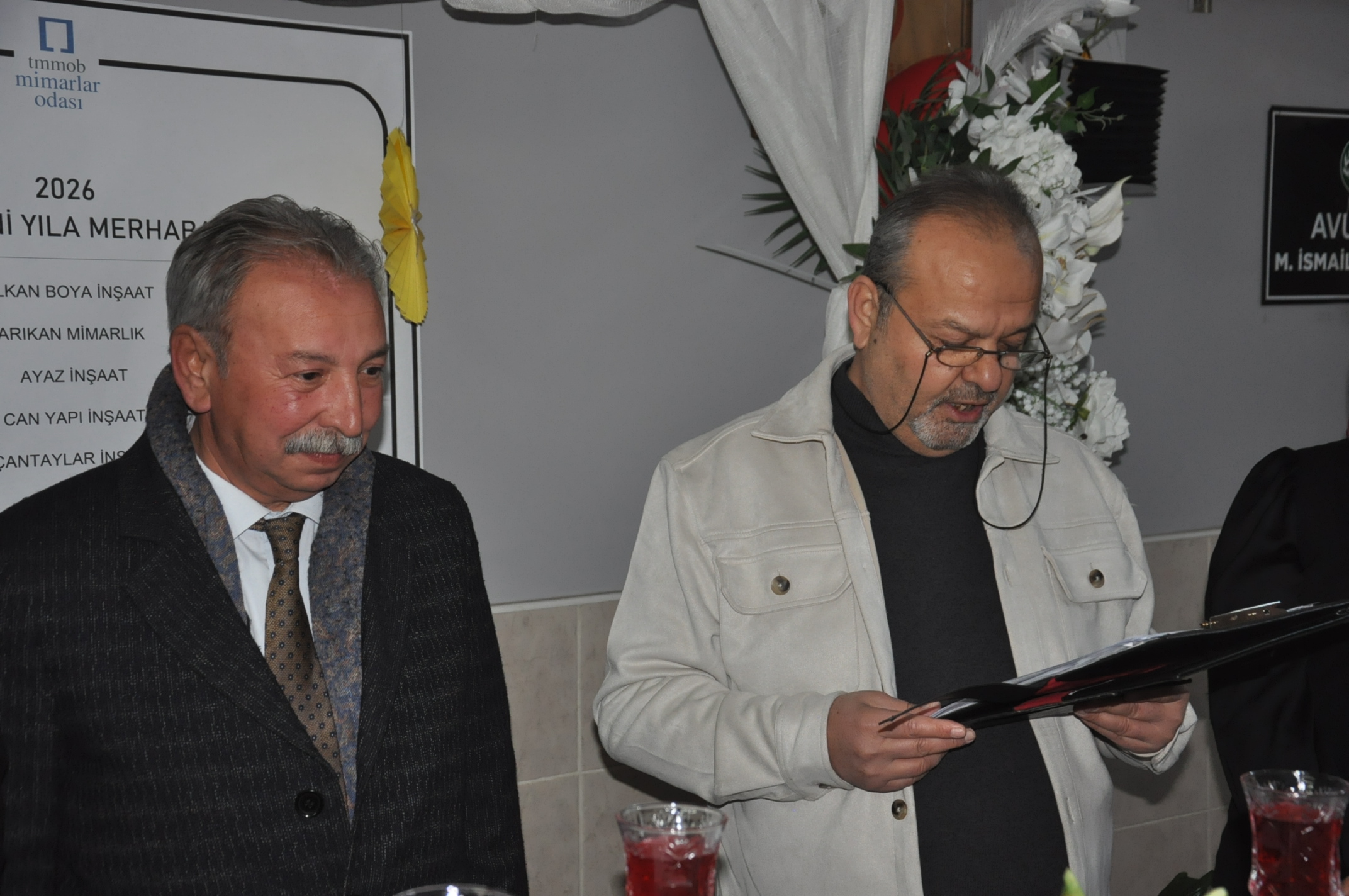 Mimarlar Odasi Salihli Subesinden Tanisma Ve Yeni Yila Merhaba Etkinligi (13)