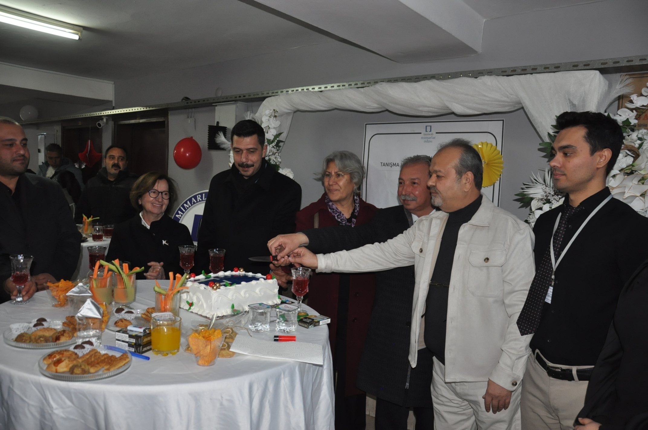 Mimarlar Odasi Salihli Subesinden Tanisma Ve Yeni Yila Merhaba Etkinligi (14)