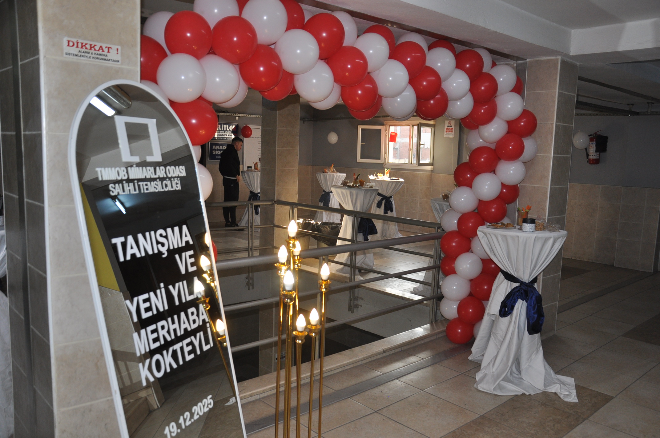 Mimarlar Odasi Salihli Subesinden Tanisma Ve Yeni Yila Merhaba Etkinligi (2)