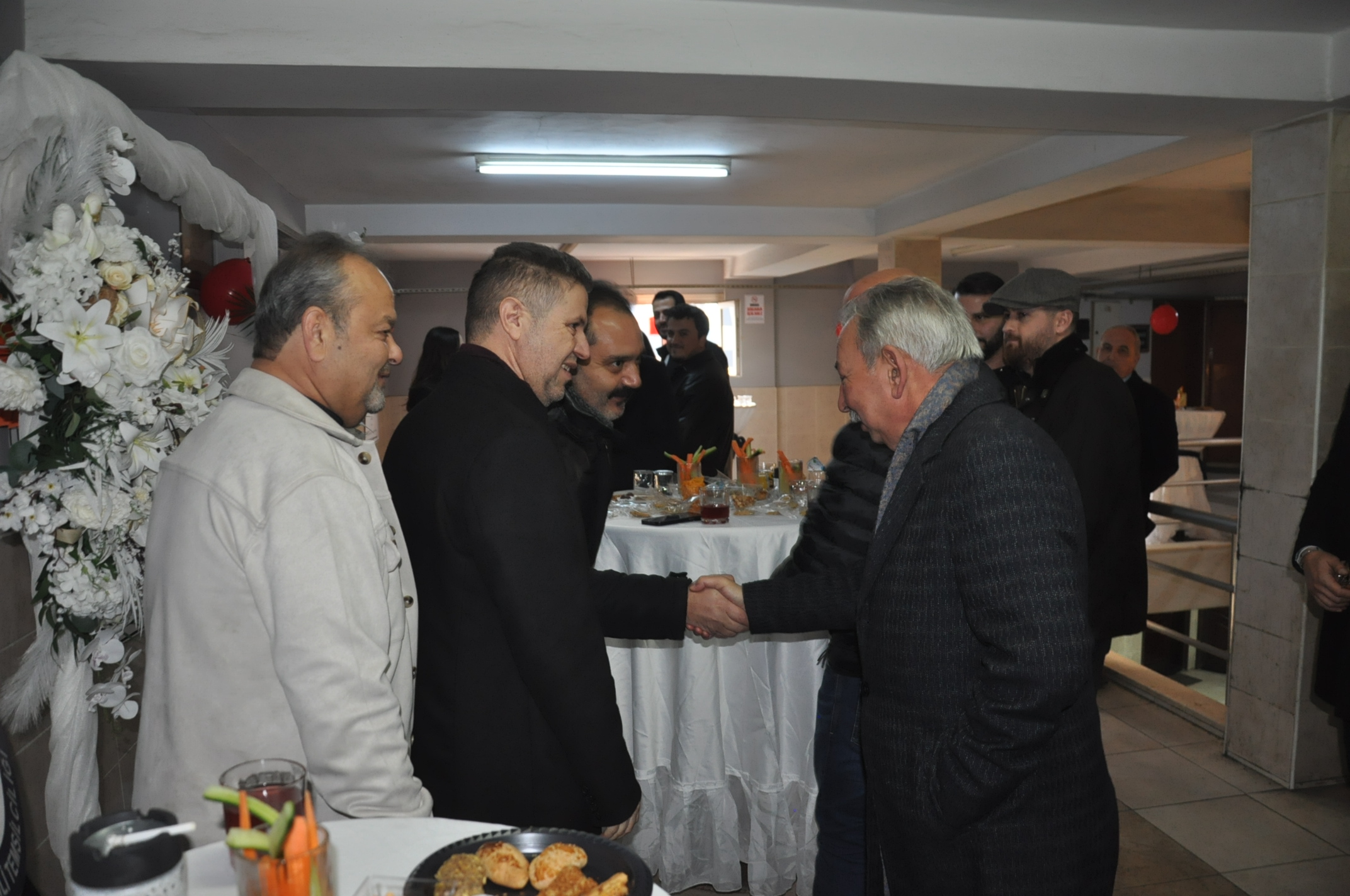 Mimarlar Odasi Salihli Subesinden Tanisma Ve Yeni Yila Merhaba Etkinligi (5)