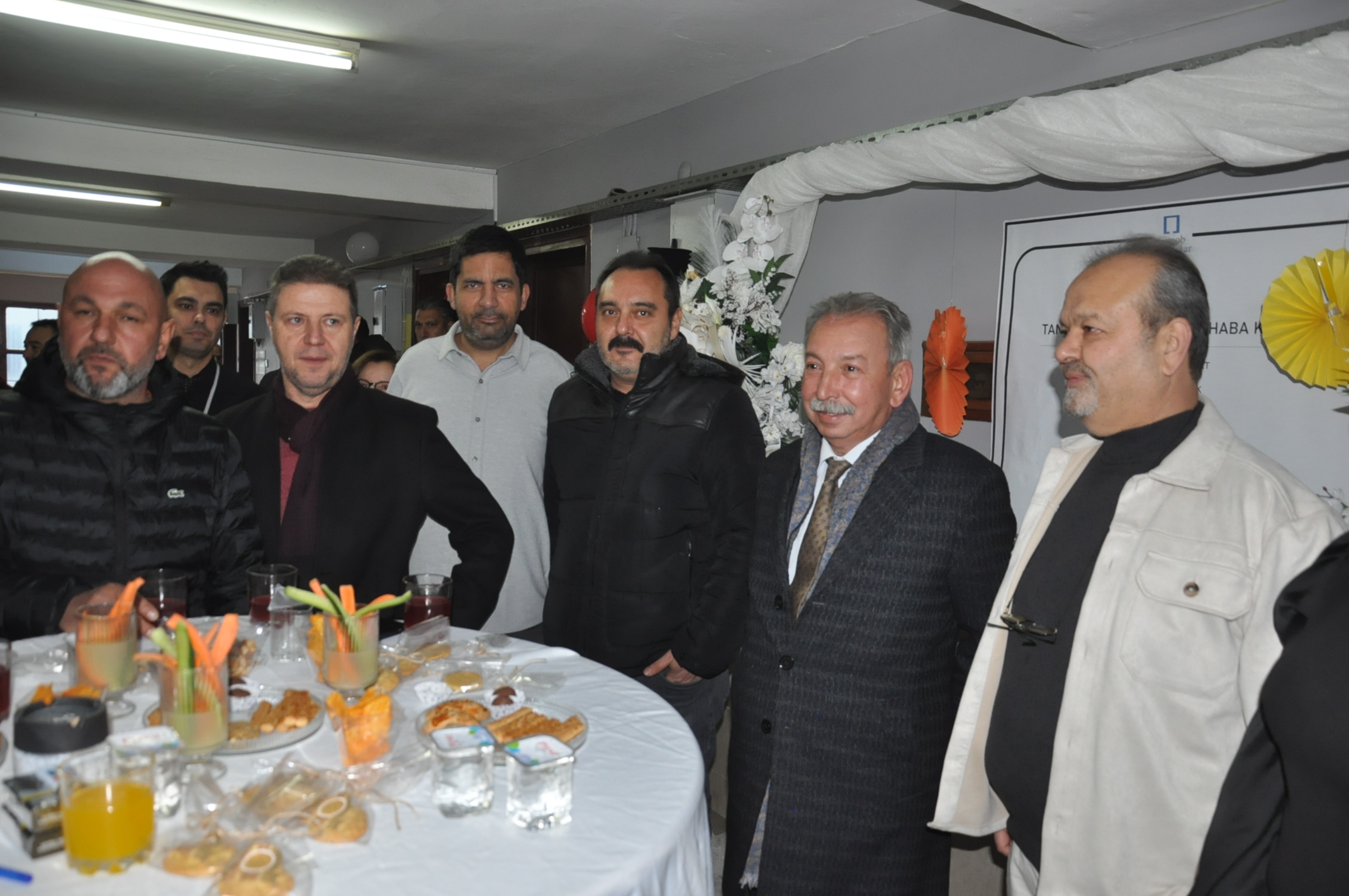 Mimarlar Odasi Salihli Subesinden Tanisma Ve Yeni Yila Merhaba Etkinligi (6)