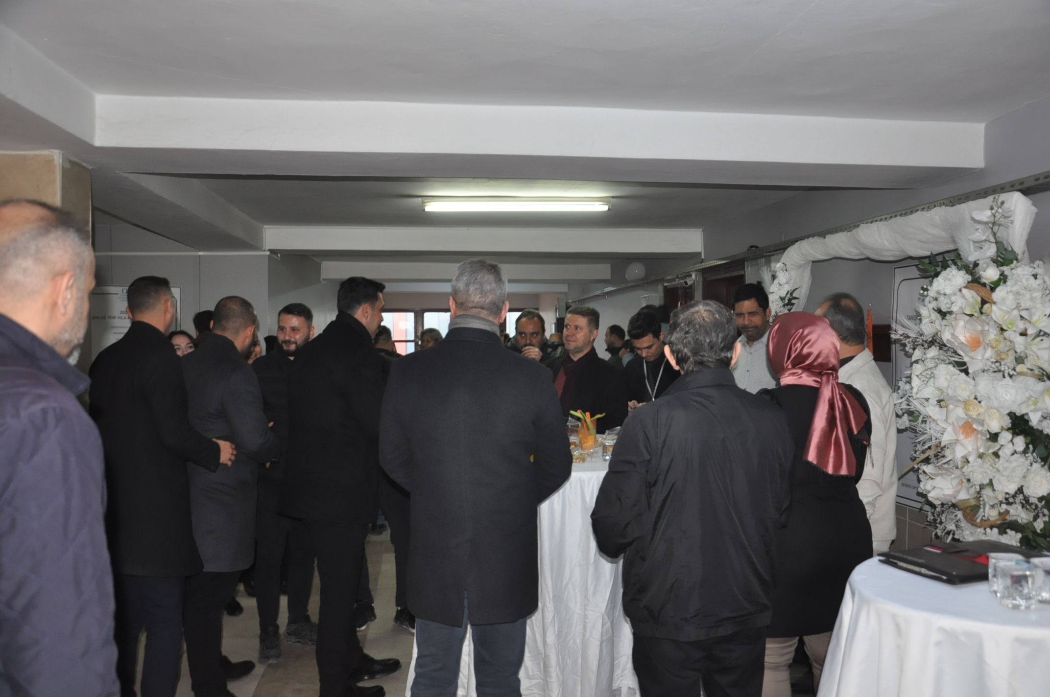 Mimarlar Odasi Salihli Subesinden Tanisma Ve Yeni Yila Merhaba Etkinligi (8)