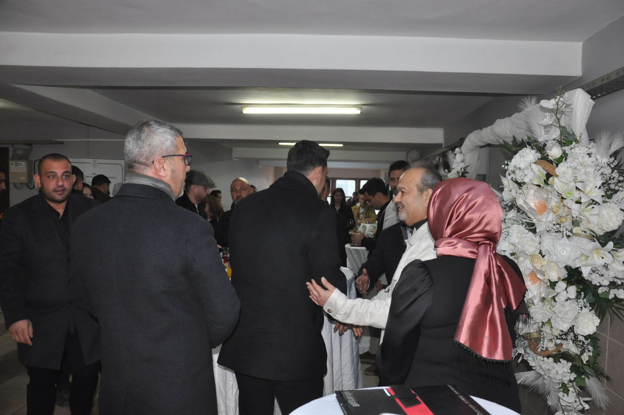 Mimarlar Odasi Salihli Subesinden Tanisma Ve Yeni Yila Merhaba Etkinligi (9)