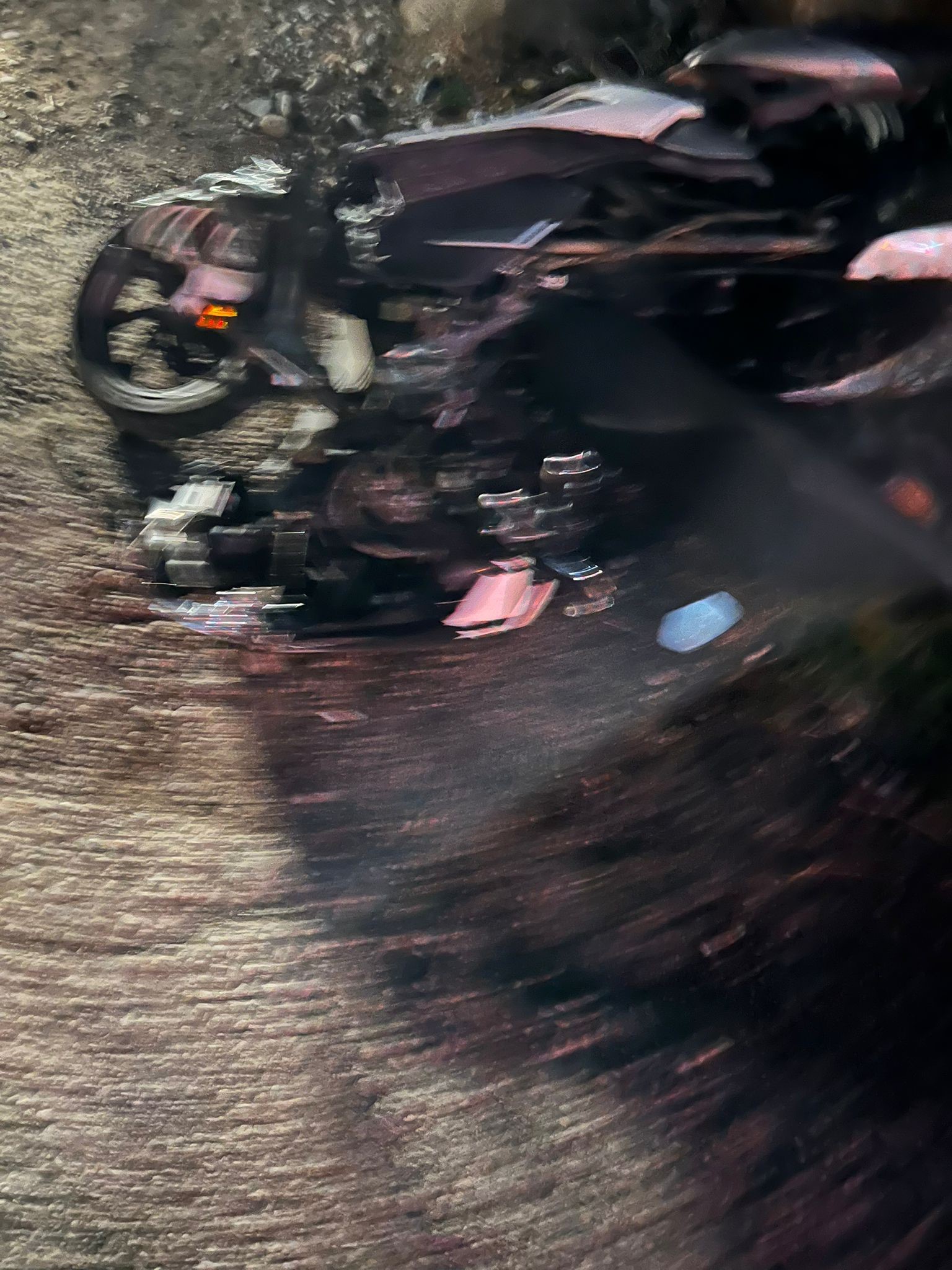 Motosikletle Traktor Carpisti 33 Yasindaki Nazli Kurtarilamadi(1)