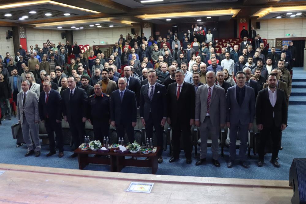 Muradiye Osb Uzunburun Genişleme Alanı Kamuoyuna Tanıtıldı (1)