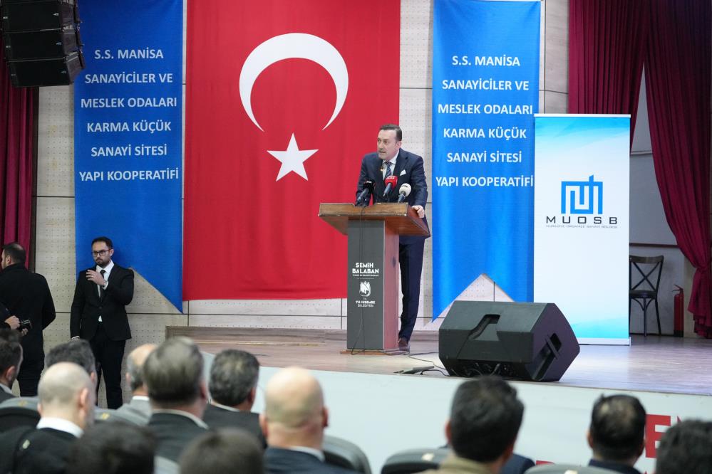 Muradiye Osb Uzunburun Genişleme Alanı Kamuoyuna Tanıtıldı (5)