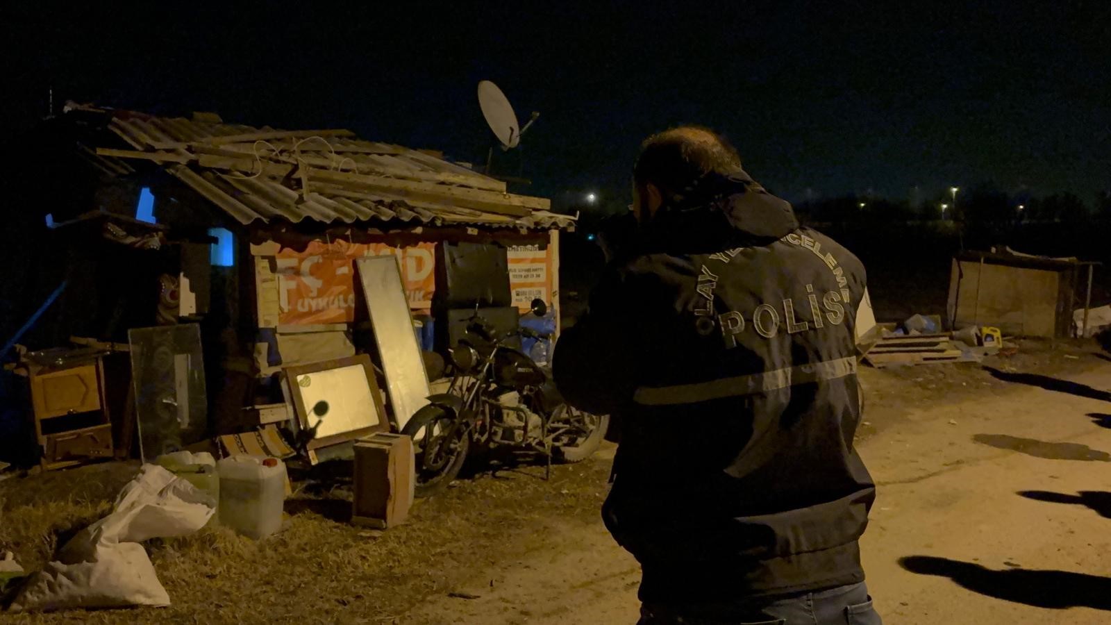 Müstakil Evde Dehşet Bir Hafta Önce Tanıştığı Kişi Tarafından Vuruldu (3)