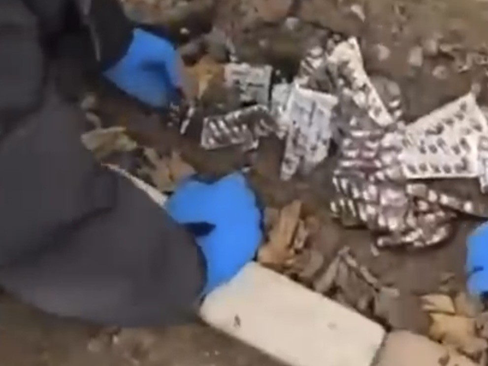 Okul Cevresinde Uyusturucu Satisi Ihbari Harekete Gecirdi (1)