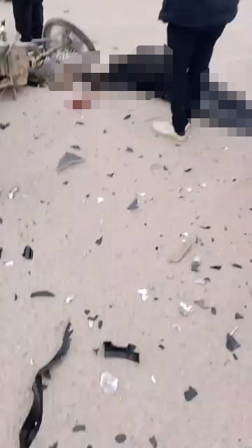 Okul Dönüşü Feci Son 21 Yaşındaki Sürücü Öldü, 1 Çocuk Ağır Yaralı (3)